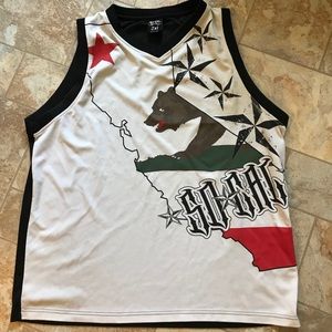 Cali Tank Jersey